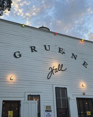 Gruene Hall