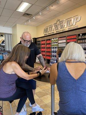 Nutrishop - Laguna Niguel