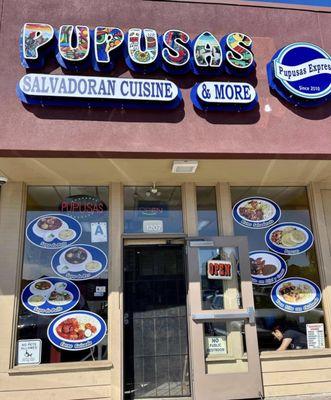 Pupusas Express