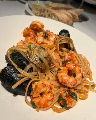 Linguine Pescatore