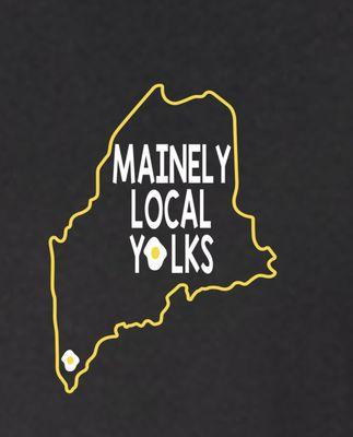 Mainely Local Yolks