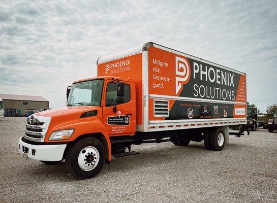 Phoenix Solutions