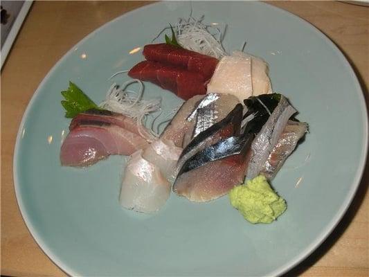 Assorted Sashimi