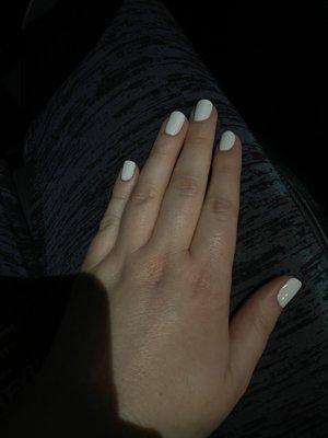 Fresh Manicure