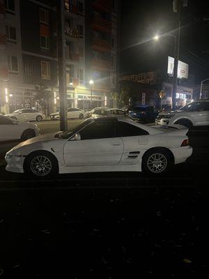 Mr2 tinted dark