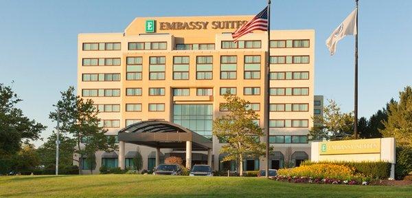 Embassy Suites by Hilton Boston Waltham