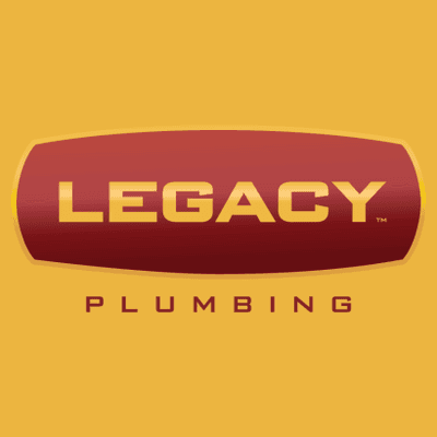 Legacy Plumbing Logo