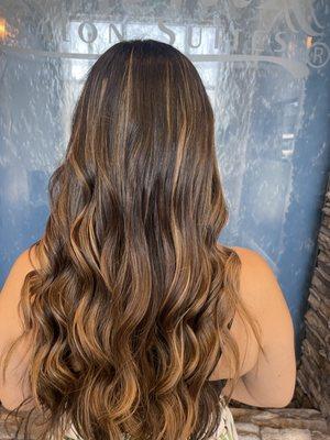 Balayage