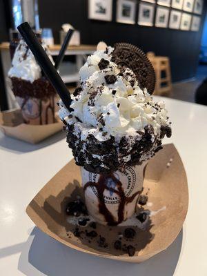 Oreo Queen Shake