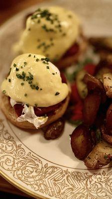 French Benedict