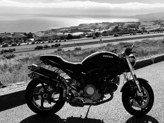 2008 Ducati Monster S2R 1000