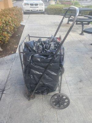 A personal cart