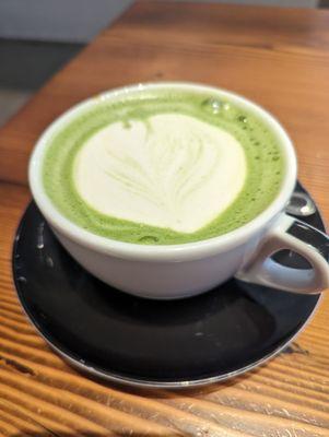 Matcha Latte