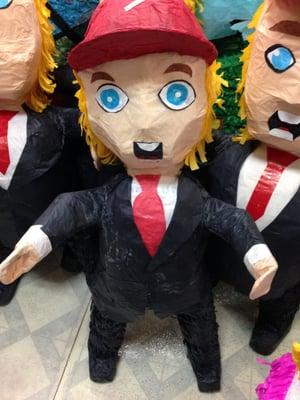 Donald Trump pinata