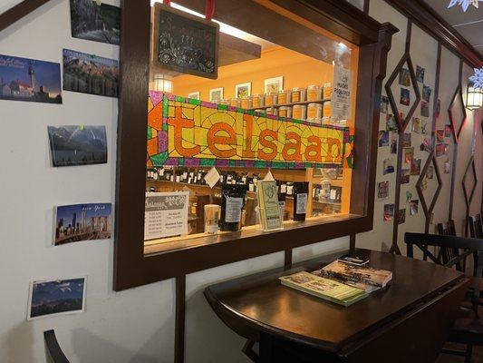 Telsaan Tea Shop