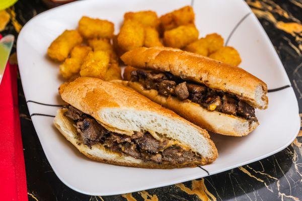 CheeseSteak