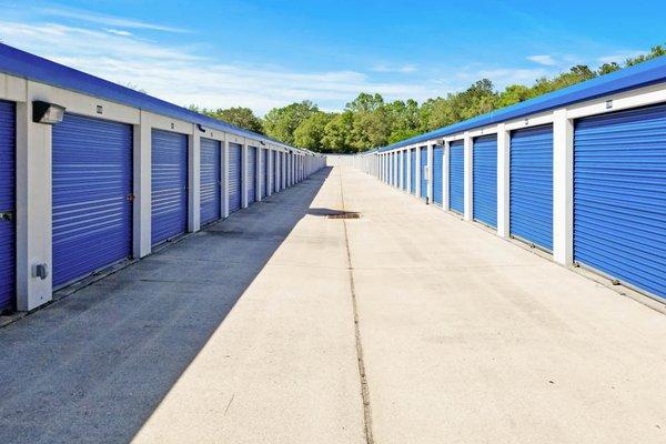 self storage ocala fl exterior units