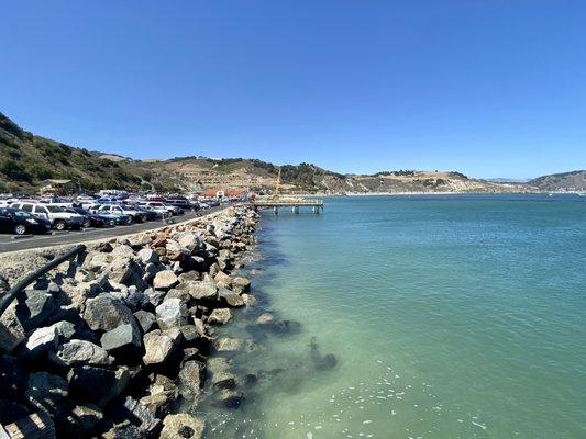 Port San Luis Harbor