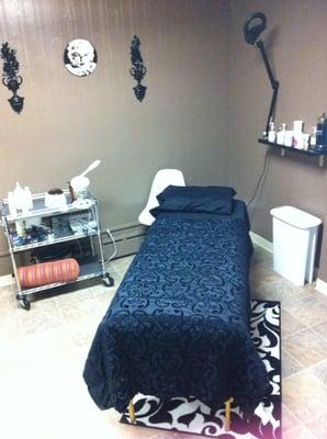 Facial/ Waxing Room