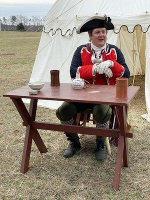 Reenactor