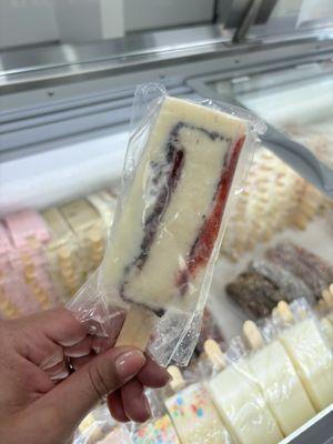 Paleta de Gansito.