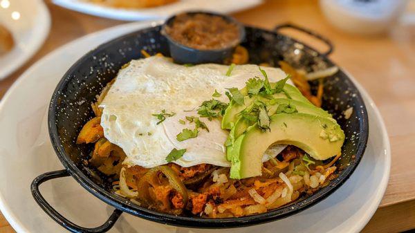 Tex-Mex Skillet