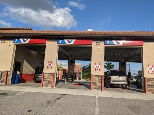 Valvoline, Fort Myers