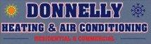 Donnelly Heating & Air Conditioning Inc logo