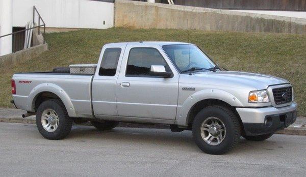 2009 Ford Ranger