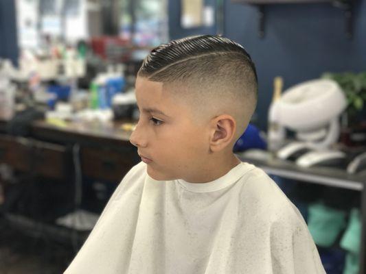 Cut done by villa