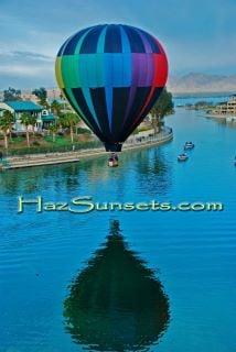 Lake Havasu Balloon Rally