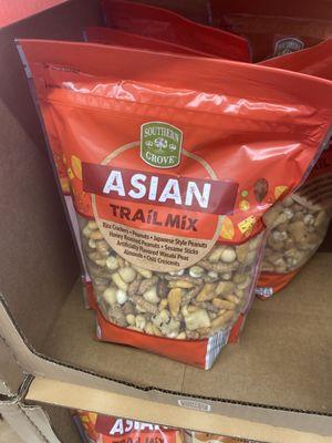 I didn't know there was a preferential mix just for Asians  :)