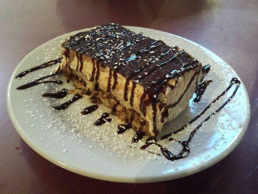 Tiramisu Delighr..the perfect dessert