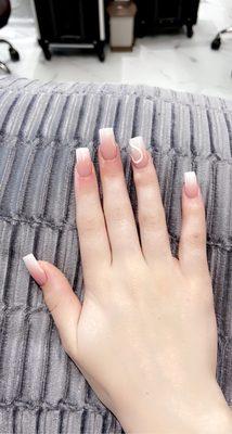 acrylic nails