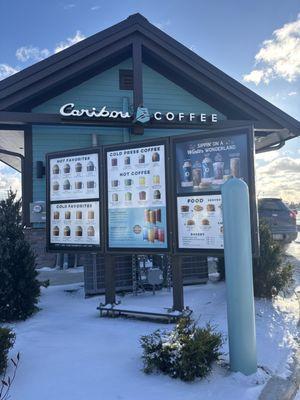 Caribou Coffee