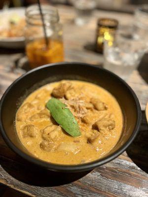 Massaman Curry