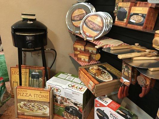 Pizzeria Pronto Grill & Accessories