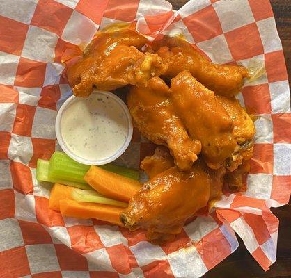 Buffalo Wings