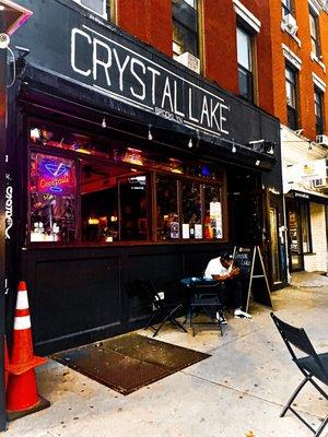 Crystal Lake Brooklyn