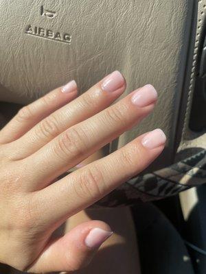 Gel Manicure