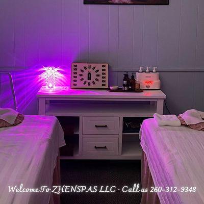 Welcome to ZHENSPAS LLC