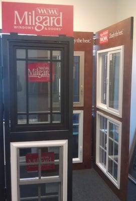 Milgard Vinyl Replacement Windows