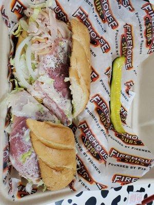 Firehouse Subs Altamonte Springs