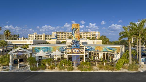 RumFish Grill exterior