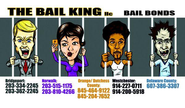 The Bail King LLC