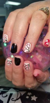 Nail Art by Sarah Jackson