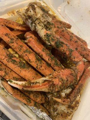 Snow Crab Full Order