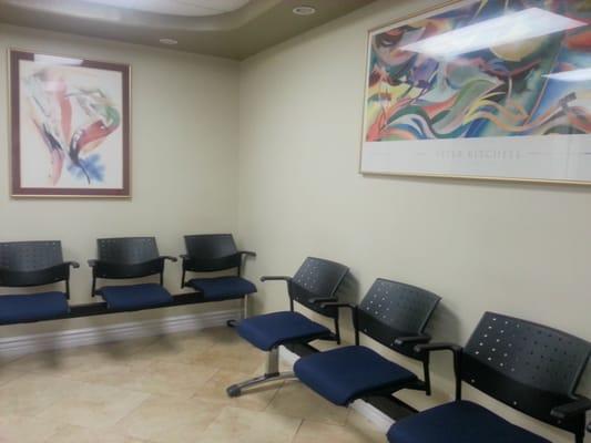 Waiting Area