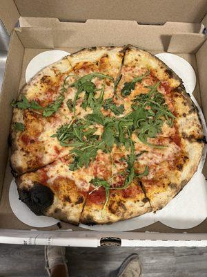 Margherita Pizza