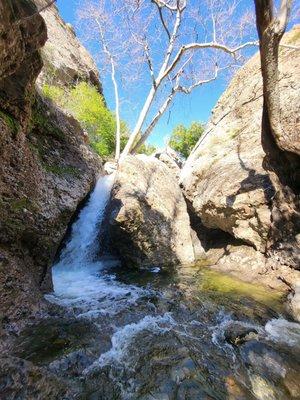 Circle X Ranch, Grotto Trailhead worth it to hike....